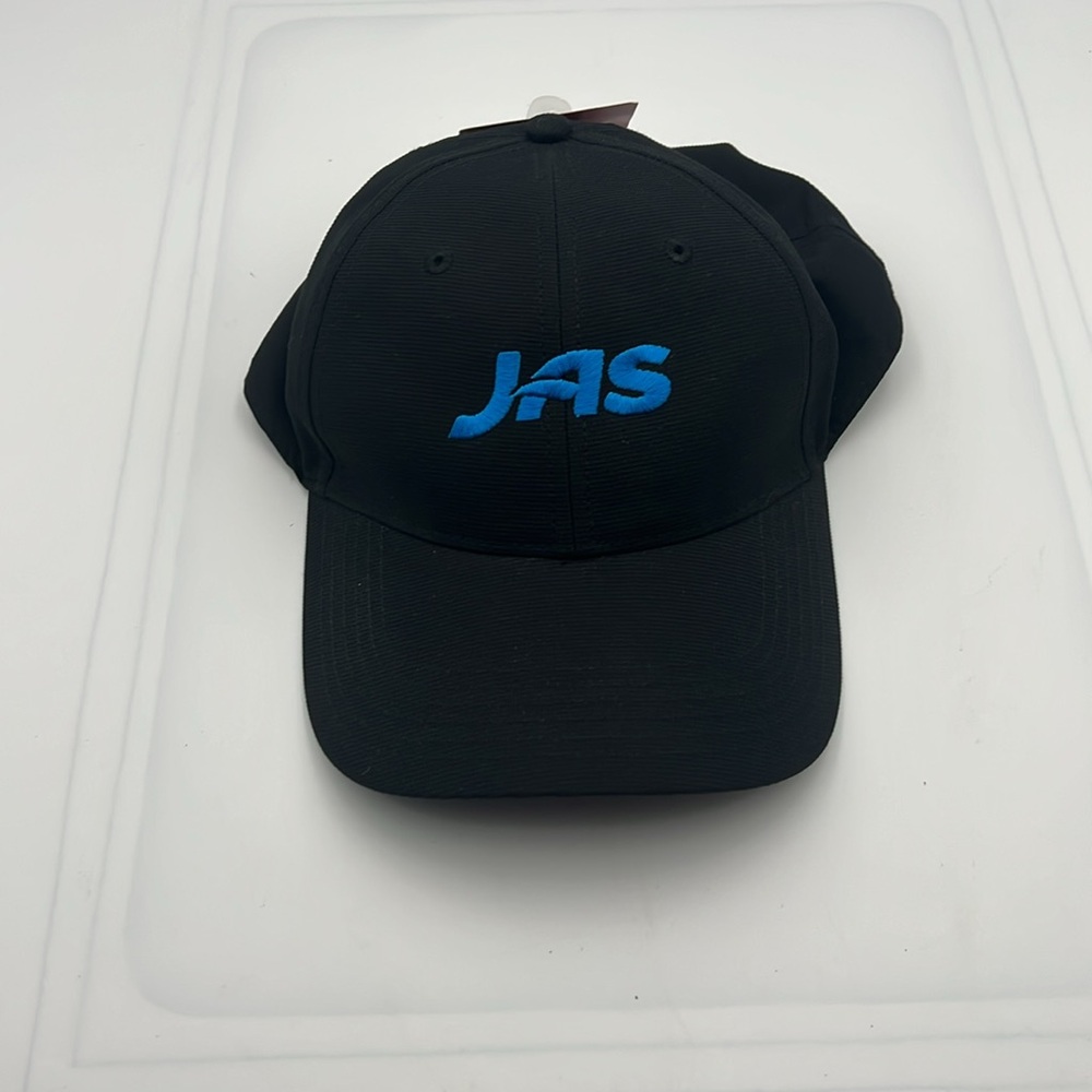 Puma JAS golf baseball hat/ black NWT